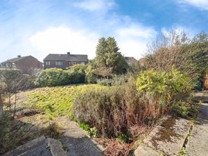 Rear Garden- click for photo gallery